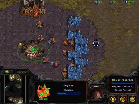 Ret vs Idra [p1/3]