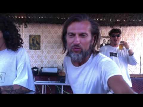 Punk Buddha Clown - Go Deep at Zoo Project,Ibiza