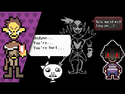 "deTerminazione" - UNDERTALE Genocide Run w/Sabaku & Blind Cydonia #3