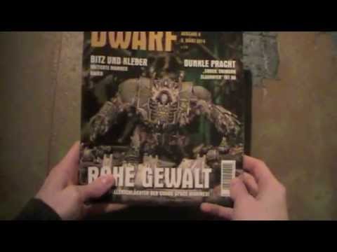 White Dwarf Weekly #6 durchgeblättert