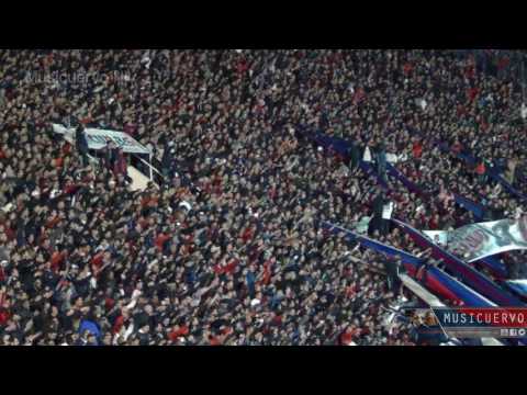 "San Lorenzo 2-0 Palestino Gol de Cauteruccio | Yo te voy a alentar como todos los años.." Barra: La Gloriosa Butteler • Club: San Lorenzo