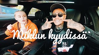 HYPPÄÄ KYYTIIN feat. Mikael Gabriel