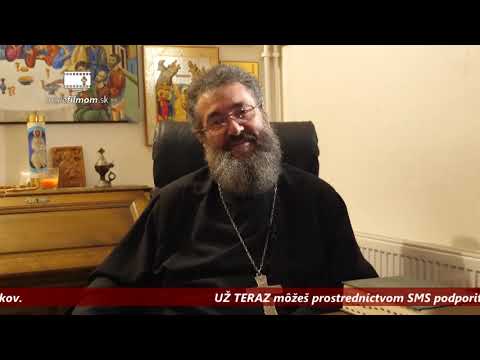 o. Jozef Maretta - spoveď ako lekáreň pre tvoju dušu