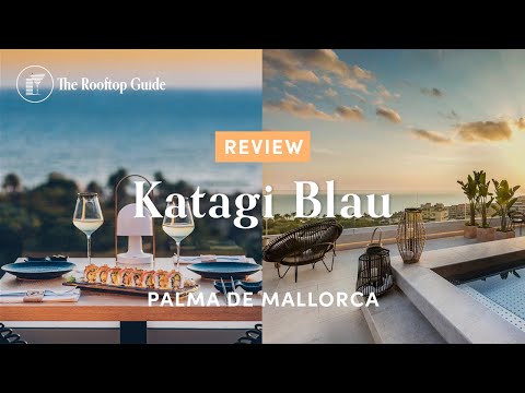 Katagi Blau in Palma - Review