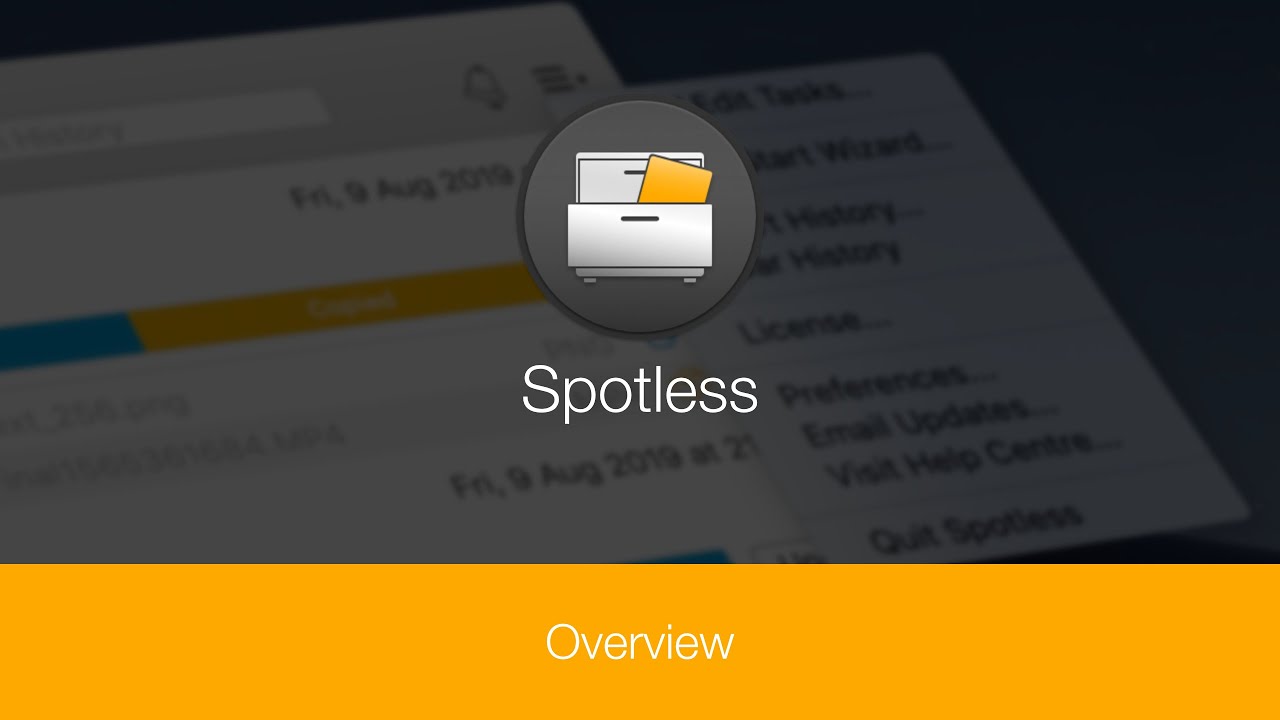 Spotless - Quick Demo - YouTube