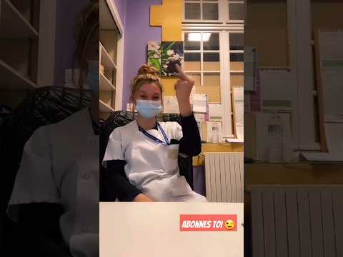 Quand tu travailles seule en psychiatrie de nuit... soignant-independant.fr #medical #infirmière