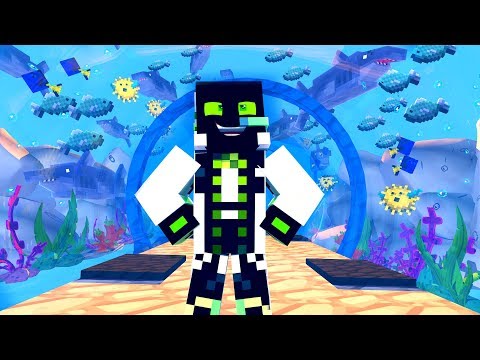 THIS WILL BE THE BEST AQUARIUM! - Minecraft 1.13 [German/HD]
