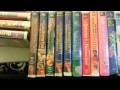 My Vhs Collection