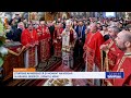 Liturghie Arhierească și Moment Aniversar La Hramul Bisericii Sfântul Mina Din Capitală