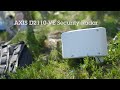 Axis Radar-Modul D2110-VE