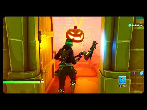 "Complete the Infernum creative island and collect the pumpkin in the last room" FASTEST WAY!