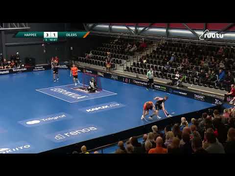 F-liiga M Happee - Oilers 28032025 video 9