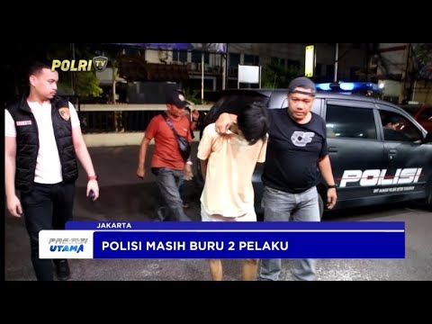 POLSEK METRO TAMAN SARI TANGKAP PELAKU CURANMOR
