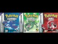 Pokemon Ruby Sapphire Emerald Champion Battle Theme 8 Bit Version