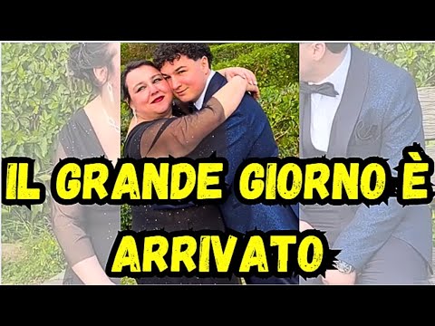 Marianna troppo felice ed emozionata!!!