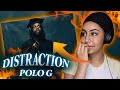 WOW! Polo G - Distraction (Official Video) [REACTION]