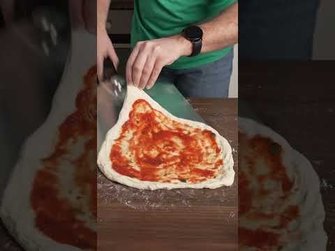 Tipp 1 für die beste Pizza im eigenen Backofen