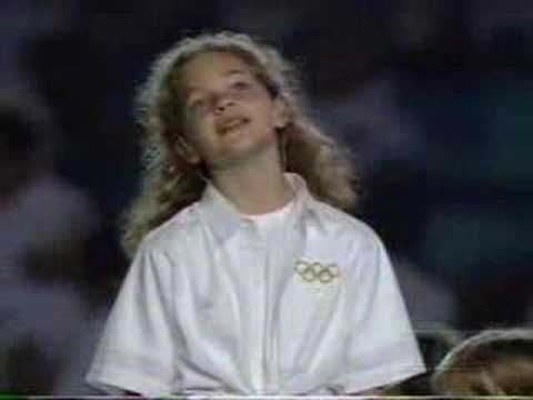 1996 Atlanta Closing Ceremonies - Power Of The Dream
