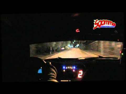 8° Rally Di Reggello 2015 Cameracar Santini - Barsotti Renault Clio Williams A7