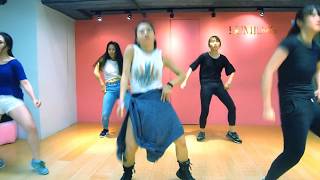 Haterz - The OMG Girlz / Birdy(鳥兒) Choreography