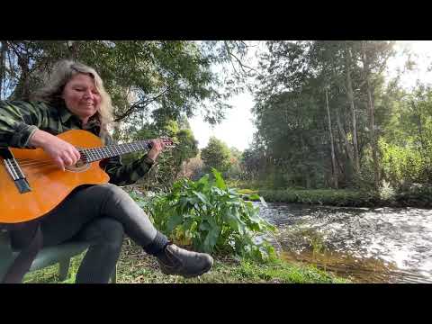 Floresta (Urwald) - Karen Behmer Cover / 432 Hz /