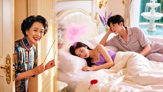 CEO's mom sets up a steamy night for a grandson… Now he's hooked on her!