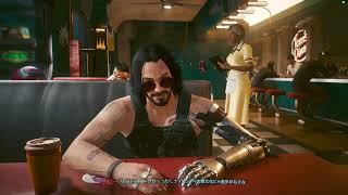 【 Cyberpunk 2077 】 勧められたので挑戦