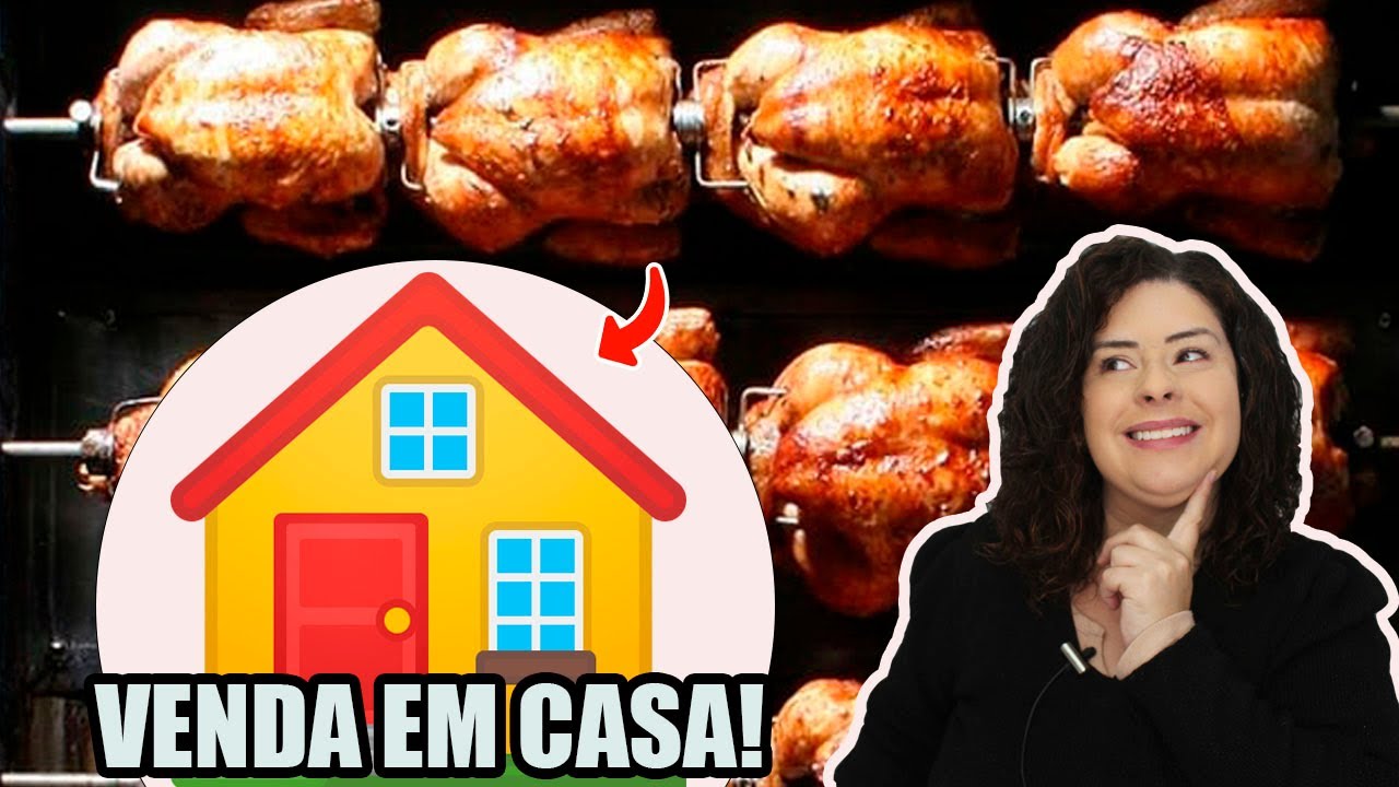 Watch Now O que preciso para começar a vender frango assado em casa O que preciso para começar a vender frango assado em casa