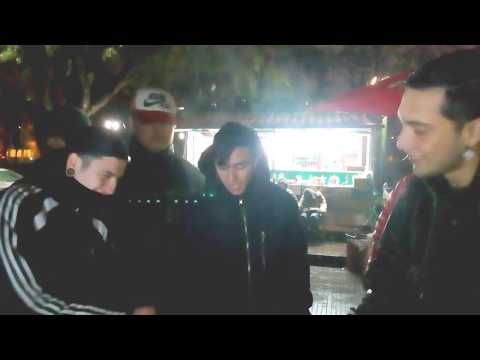 EZZE vs BHS - FINAL FECHA 3 (Torneo 2018) - Madero Free 06/07