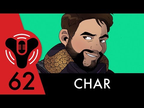 Destiny Community Podcast: Episode 62 - A Bug in the Skype (ft. Char)