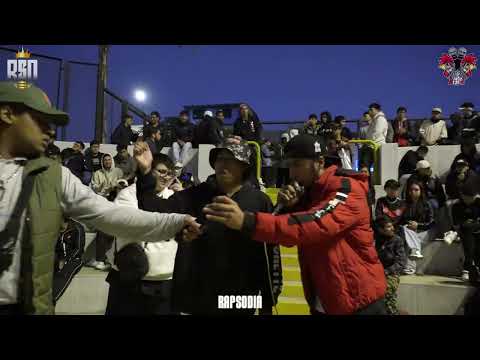 CAFU & JP VS FSN & MAGNO SKILL (OCTAVOS) || FECHA INAUGURACIÓN RSD STREET X MEBR 2K24