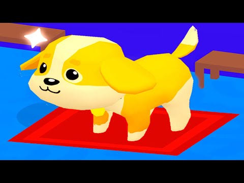 Dog Escape - Gameplay Walkthrough - All Levels (IOS, Android)