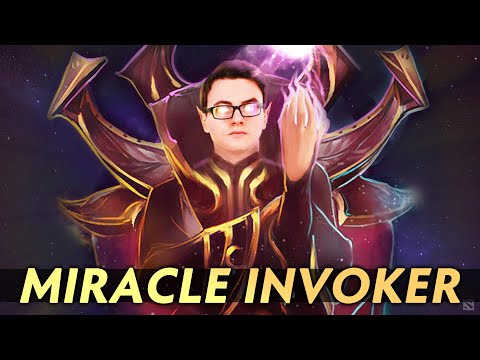 Miracle Invoker is BACK