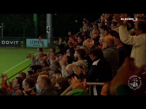 R.E. Virton vs. Lommel SK - Game Highlights