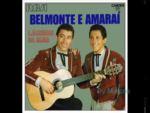 Belmonte e Amaraí  - Terra Querida
