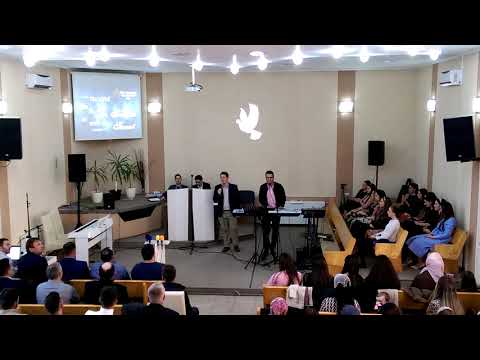 Manu Negrea si Cristi Boariu-Mi-e asa de dor Isuse după Tine,Lasati Duhul Sfânt sa lucreze