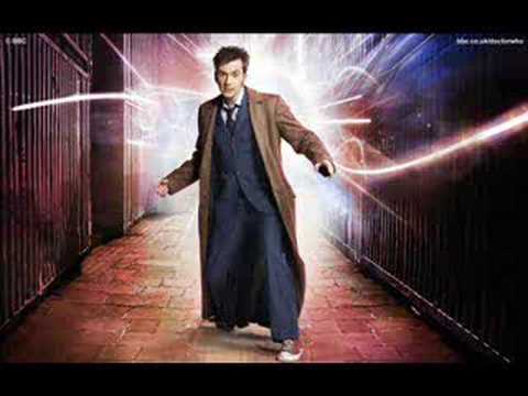 Doctor Who Theme Live Proms 08 Version