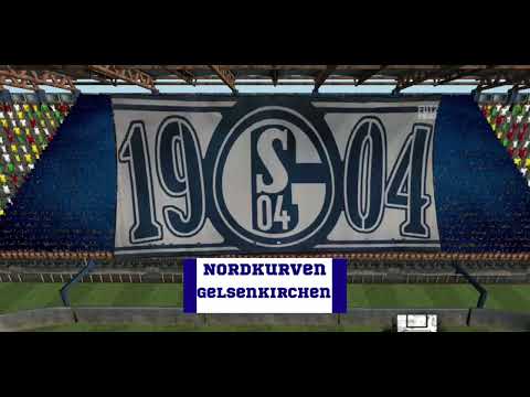 Schalke Tifo (Ultras Game)