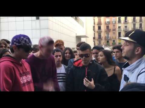 FILTROS: SANCHEZ GYYZO vs SERGIO CARLOS LUXURY   - PRE GOLD BATTLE BARCELONA