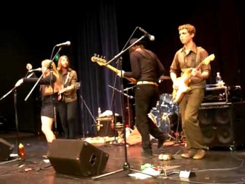 Kazai Rex - "One Step" Live @ UCLA