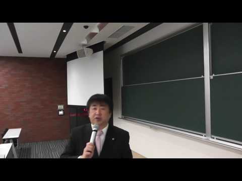 会計学科 2/5 170127長靴を履いた足長先生が近大学生に心を込めて送る復習用講義動画！木村勝則税理士滋賀県高島市！