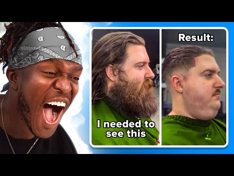 I TRIED SO HARD NOT TO LAUGH…