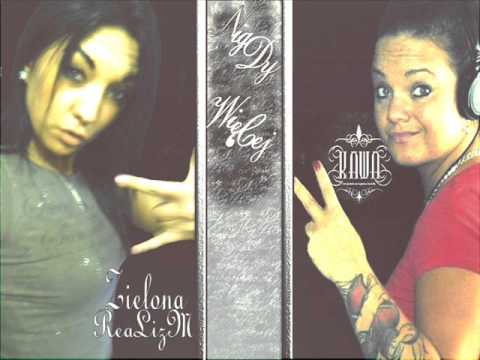 09.Zielona ReaLizM - Nigdy Więcej  (gość.  KAWA)