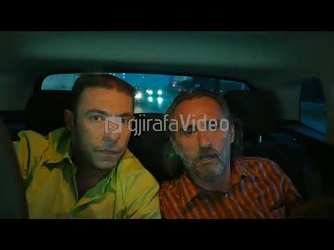 "M'fal ti taksist, a je prishtinali has?" 🤣 - Stupcat Skeçe 2019: Lami & Cami