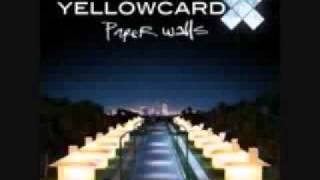 Yellowcard - shadows and regrets