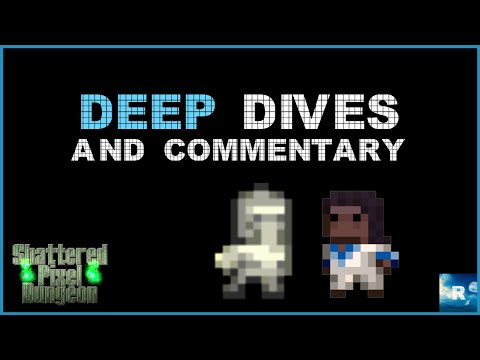 Deep Dives 1 | Shattered Pixel Dungeon 2.1 - YouTube