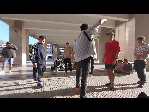 KHAOS Y PERALTA MASTER vs BNJ Y MC QUEEN vs RAKS Y SNAKE - 4tos aukan free x Hunter x battles