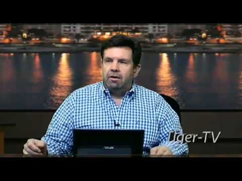April 25th Power Trading Hour with host David White on TFNN   2014