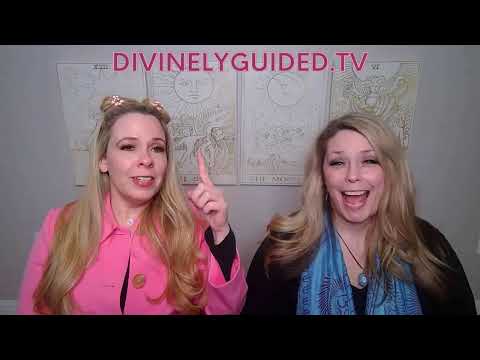 Divinely Guided LIVE with Jenn & Katie 1/7/21