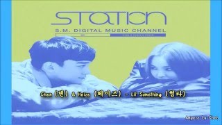 [KARAOKE/THAISUB] Chen (첸) & Heize (헤이즈) - Lil' Something (썸타)